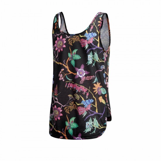 Adidas Tank Top Siyah Kadın Atlet