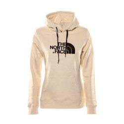 The North Face W Drew Peak Pull Hd Beyaz Kadın Sweatshirt