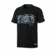 Mapm Graphic Driver 2 Gümüş Erkek T-Shirt
