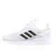 ADİDAS F34982 BEYAZ SİYAH ERKEK SPOR AYAKKABI
