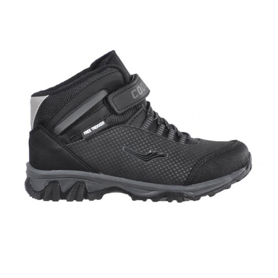 COOL 19-K03 SİYAH ÇOCUK BOT