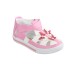 ŞİRİNGENÇ 012 BEYAZ-PEMBE BEBEK SANDALET