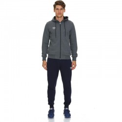 UMBRO HOODİE TC-0026 GRİ ERKEK SWEAT