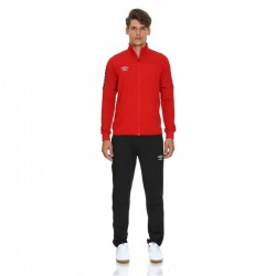 UMBRO KNİTTED TD-0008 SİYAH TEK ALT EŞOFMAN