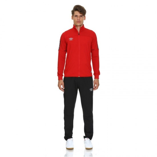UMBRO KNİTTED TD-0008 SİYAH TEK ALT EŞOFMAN